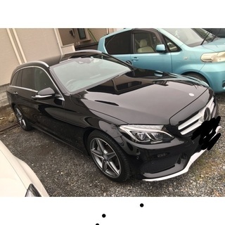 平成27年式 cクラス s205 c180スポーツワゴン