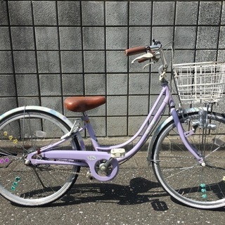 ブリヂストン 自転車 リコリーナ 22インチ