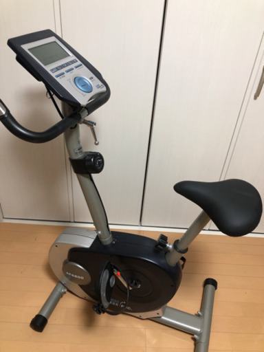 (取引先決定)エアロバイク  アルインコ　AF6200