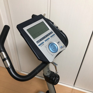 (取引先決定)エアロバイク  アルインコ　AF6200の画像