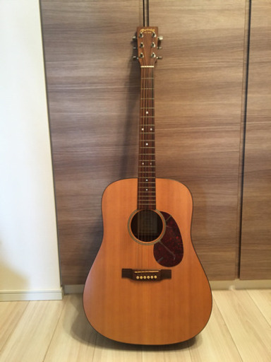 【アコースティックギター　Martin DM 美品】