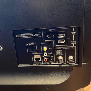 東芝　23S8 液晶テレビ 23V型の画像