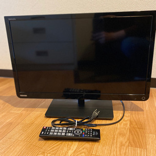 東芝　23S8 液晶テレビ 23V型