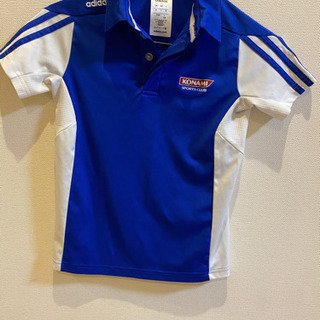コナミスポーツ　指定テニスTシャツ　130