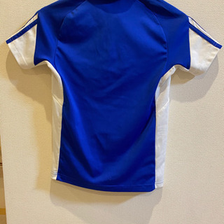 コナミスポーツ　指定テニスTシャツ　130の画像