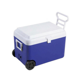 最終値下げ★キャプテンスタッグ　クーラーボックス60L 訳あり