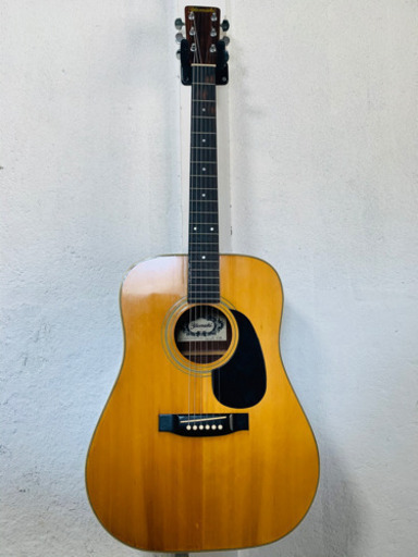 Yamaki F118 ヴィンテージアコースティックギター
