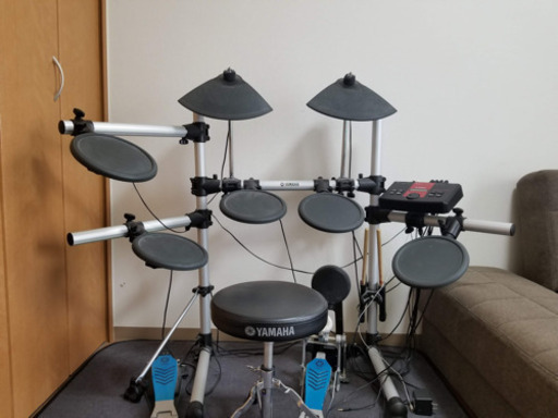 YAMAHA  DTXPLORER 電子ドラム