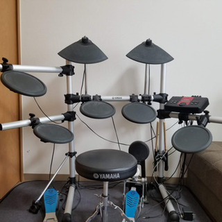 YAMAHA  DTXPLORER 電子ドラム