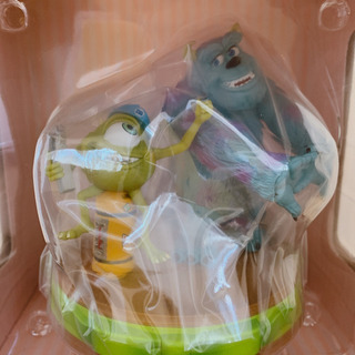 【新品未開封】モンスターズ・インク フィギュアの画像
