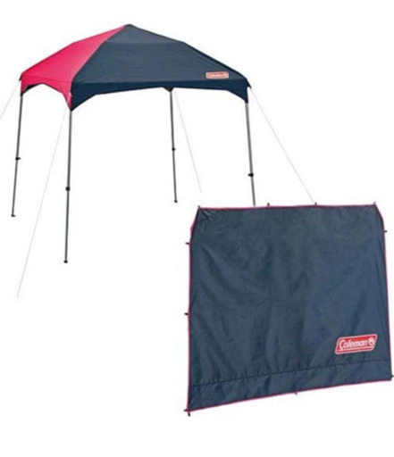 テント　イージーキャノピーSTⅡ220 セット　Coleman コールマン