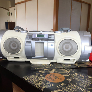 ラジカセ　三台　🌟値下げしました