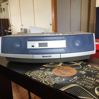 ラジカセ　三台　🌟値下げしましたの画像