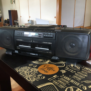 ラジカセ　三台　🌟値下げしましたの画像