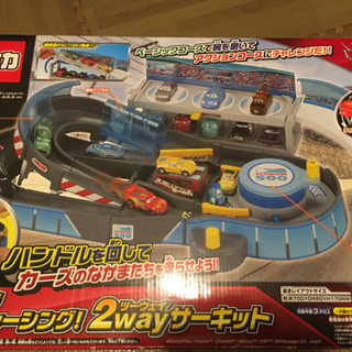 トミカ　カーズ2wayサーキットの画像