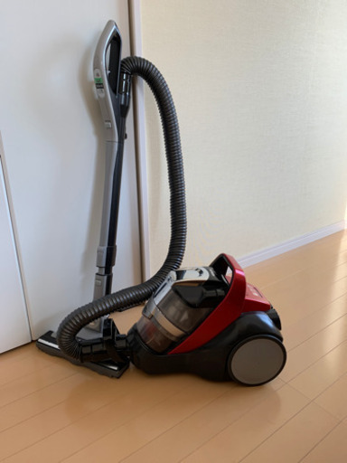 HITACHI 掃除機