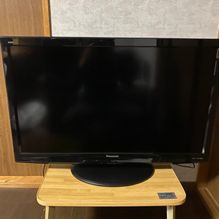 パナソニック　37インチフルHD液晶テレビ　TH-37S2の画像