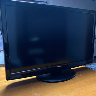 パナソニック　37インチフルHD液晶テレビ　TH-37S2の画像