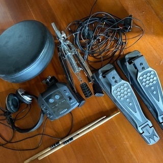 電子ドラムジャンクの画像