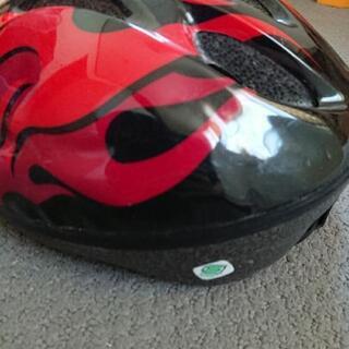 子供のヘルメット48～54センチの画像