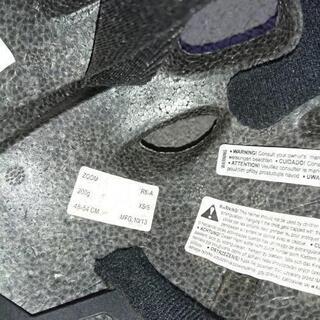 子供のヘルメット48～54センチの画像