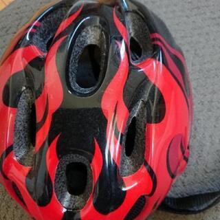 子供のヘルメット48～54センチの画像