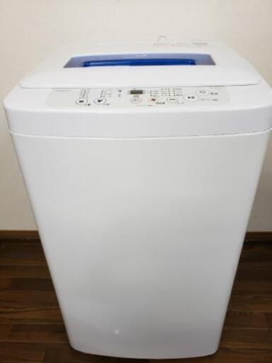 送料無料/設置無料美品✨/JW-K42K/ハイアール/Haier/洗濯機/4.2kg/15年製