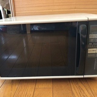 無印良品　オーブン電子レンジ