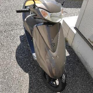 (取引中) 原付 ホンダ DIO (AF68-1209425)