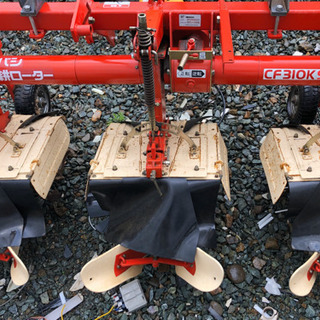 中耕ロータリー