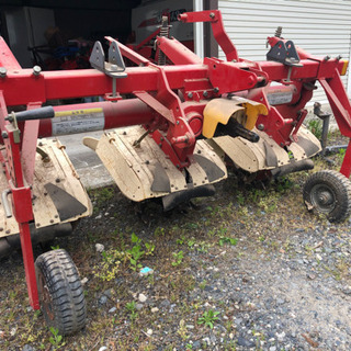 中耕ロータリーの画像