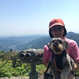 【zoomで独女のお茶会しませんか♪】　愛犬と一緒に「オンライン...