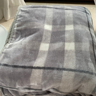 ダブル毛布