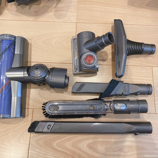 Dyson Micro 1.5kg (SV21)　ダイソン　掃除機スタンド ダイソン dyson micro 1.5kg SV21 バッテリー23分