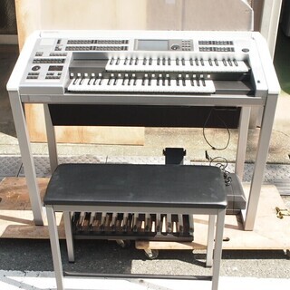 YM〕美品□ヤマハ YAMAHA エレクトーン ELS-02 ステージア 定番モデル