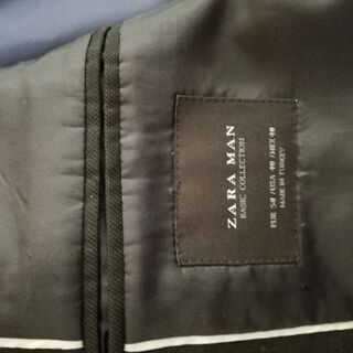 ジャケット ZARAの画像