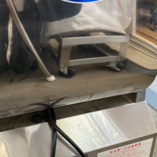 フードミキサー（餃子等）の画像