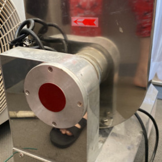 フードミキサー（餃子等）の画像