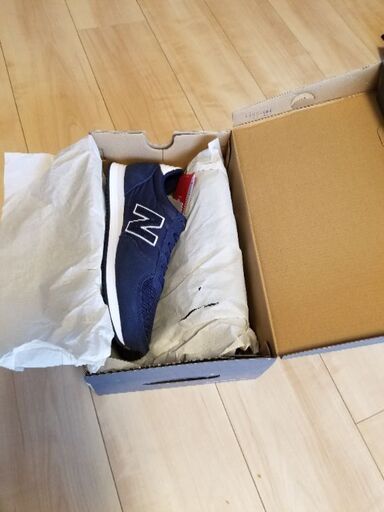 new balance 27cm 新品