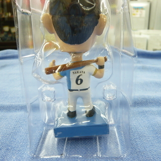 お値下げ ボブルヘッド/BOBBLE HEAD 中田 翔 ファイターズハーベストシリーズ 日ハム　西岡店　の画像