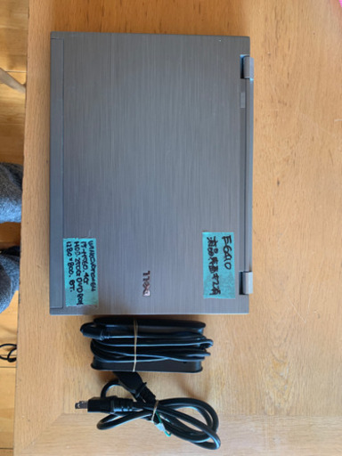 訳ありにつき大特価！Dell latitude E6410 Win10Pro64bit（正規認証済） 09