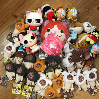【値下げ】なめこ栽培キット他33点UFOキャッチャー妖怪ウォッチ...