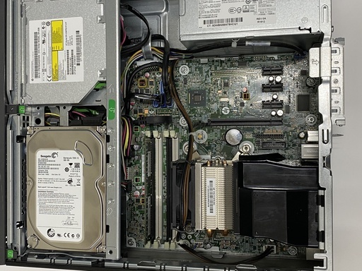 ◆HP ProDesk600 G1 i3-4160 3.6GHz Windows10Pro MS office2016ProPlus【初期不良保証】