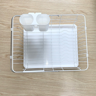 新品未使用　水切りラック