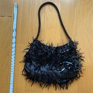 ハンドバッグ（黒）