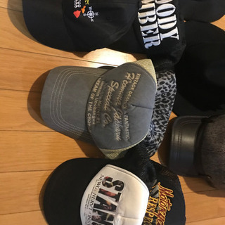 帽子まとめセット　キャップ、ハット14点の画像