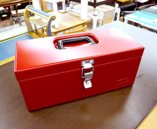 ＴＯＮＥ トネ ツールケース BX120 平形中皿付2段ケース 札幌 西岡店