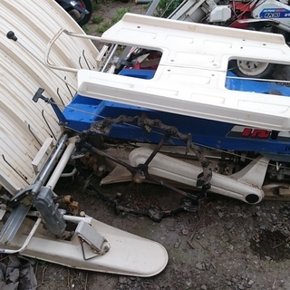 クボタ　歩行型田植機 NS450 山形発 自社陸送あり