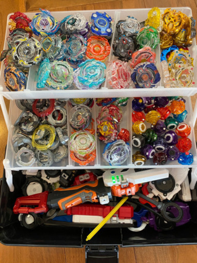 ベイブレードバースト【まとめ売り】