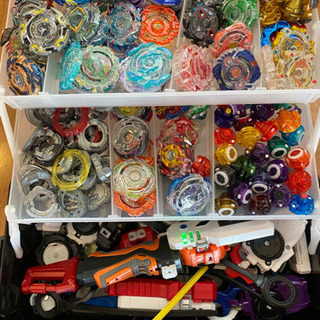 ベイブレード バースト まとめ売り まとめ】ベイブレードバースト まとめ売り - メルカリ